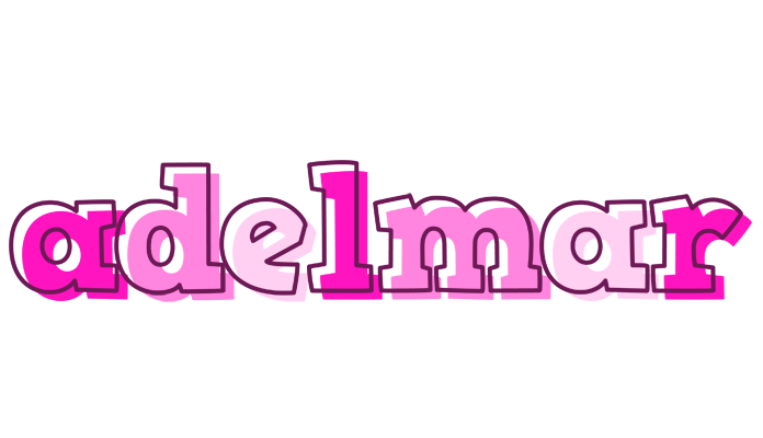 Adelmar hello logo