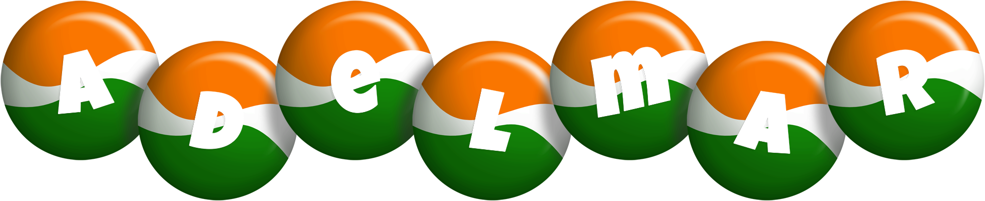 Adelmar india logo