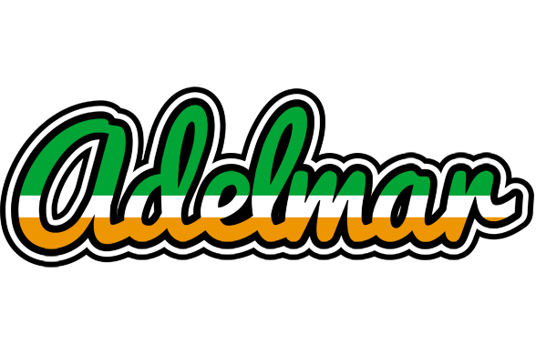 Adelmar ireland logo