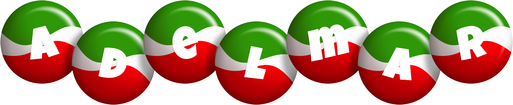 Adelmar italy logo