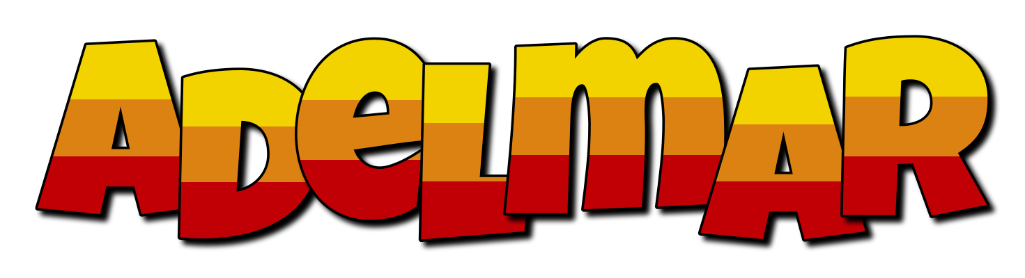 Adelmar jungle logo