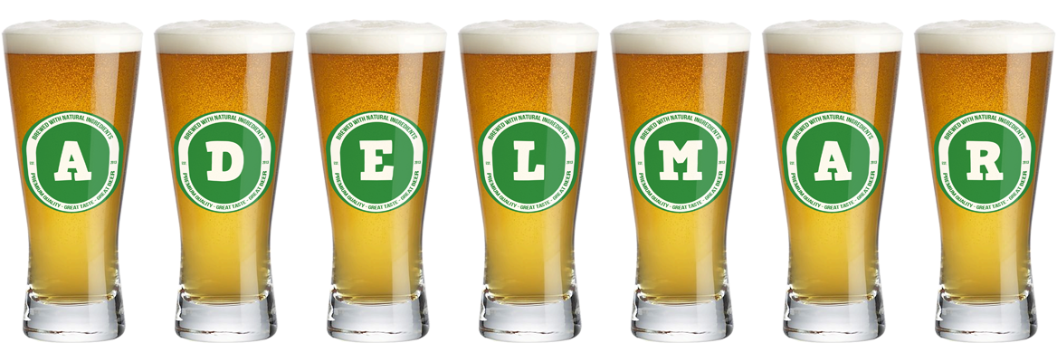 Adelmar lager logo