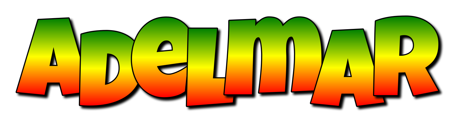 Adelmar mango logo
