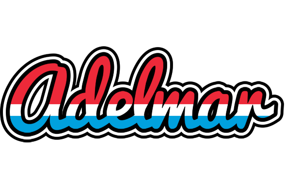 Adelmar norway logo