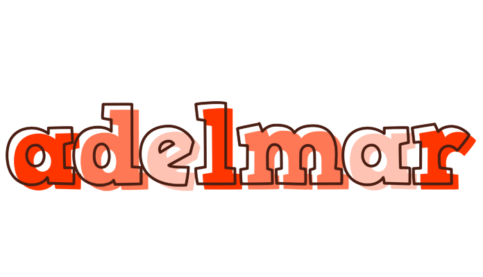 Adelmar paint logo