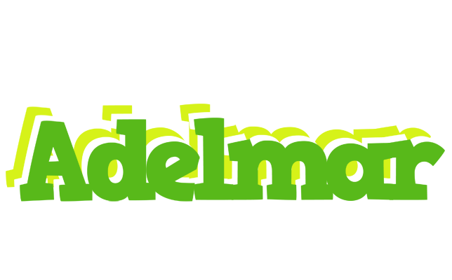 Adelmar picnic logo