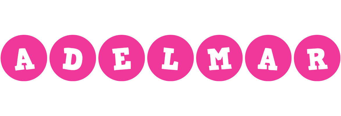 Adelmar poker logo