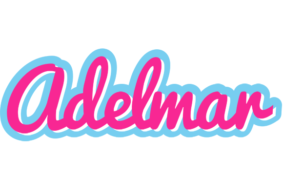 Adelmar popstar logo
