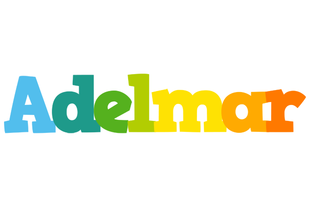 Adelmar rainbows logo