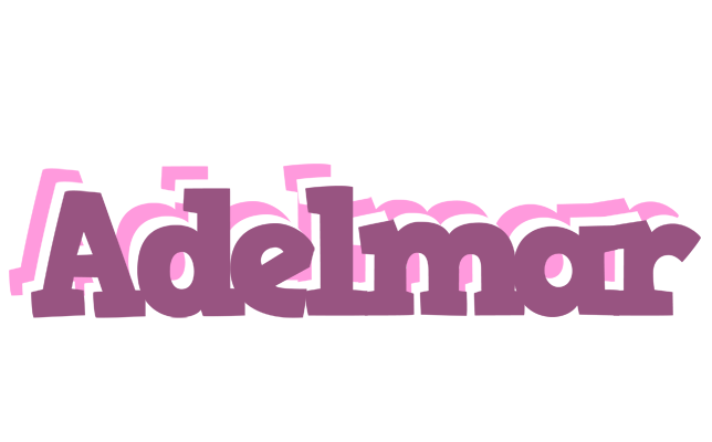 Adelmar relaxing logo
