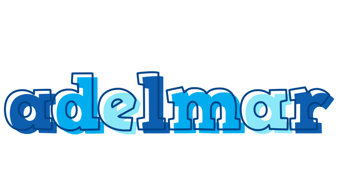 Adelmar sailor logo