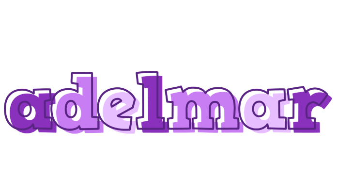 Adelmar sensual logo