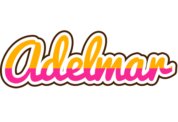 Adelmar smoothie logo