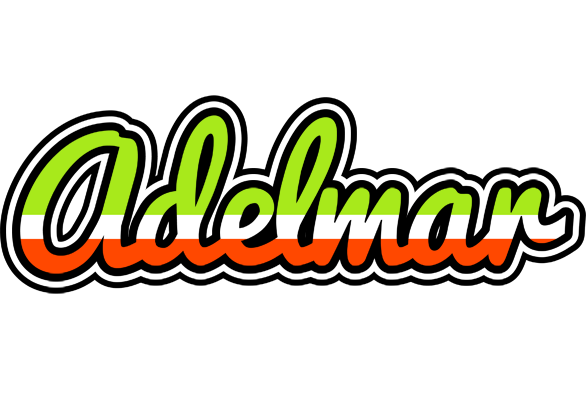Adelmar superfun logo