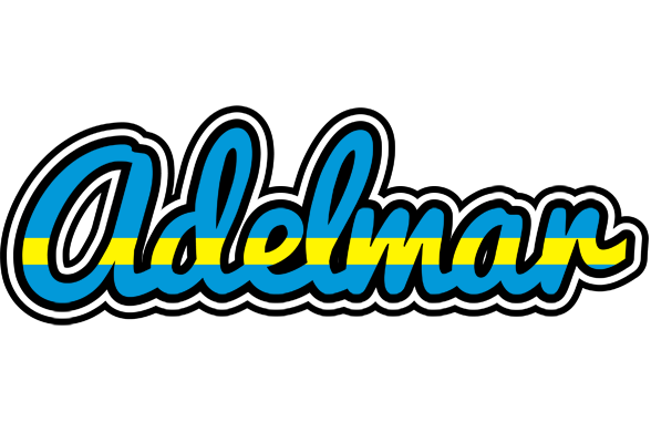 Adelmar sweden logo