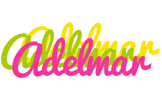 Adelmar sweets logo