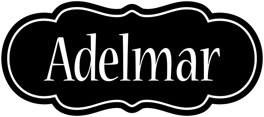 Adelmar welcome logo