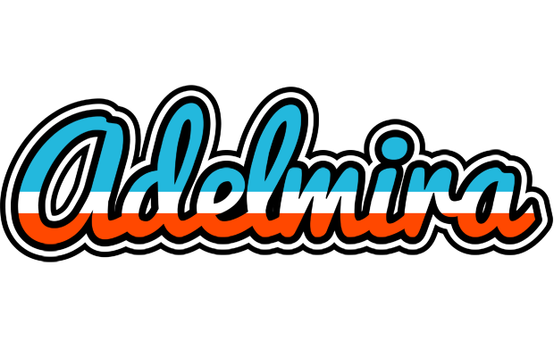 Adelmira america logo