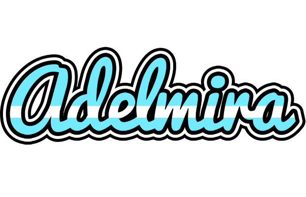 Adelmira argentine logo