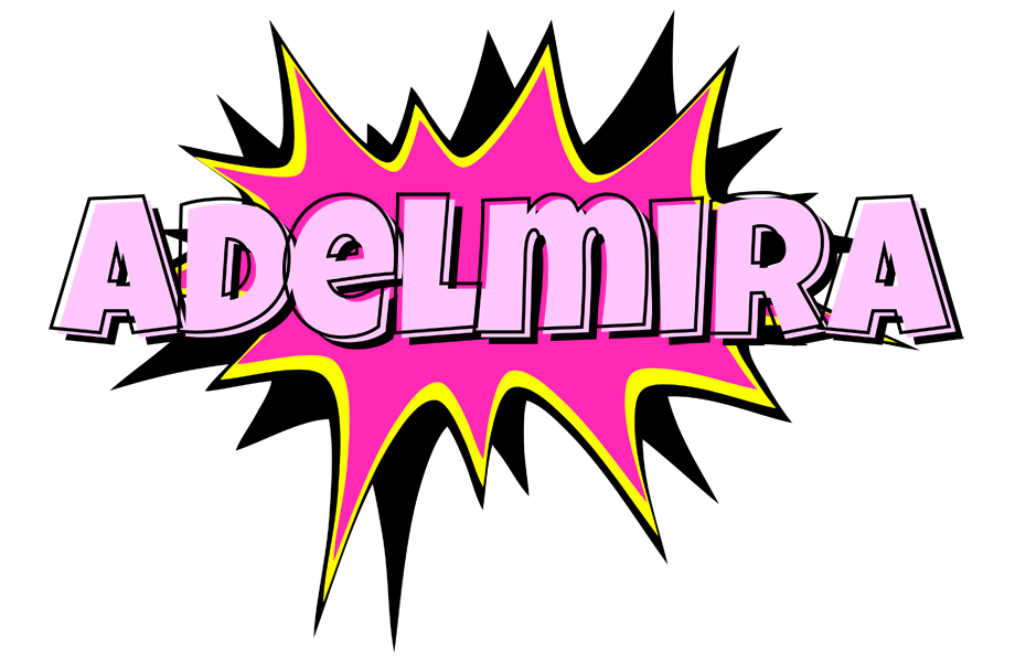 Adelmira badabing logo