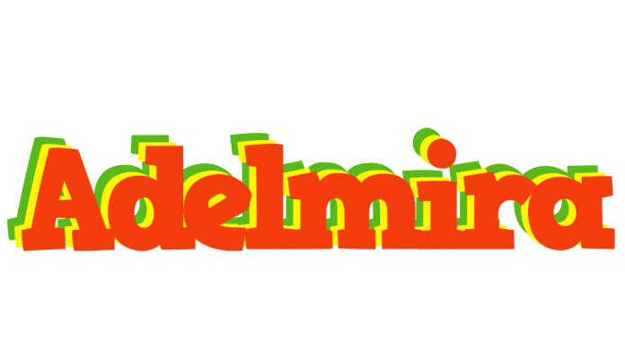 Adelmira bbq logo
