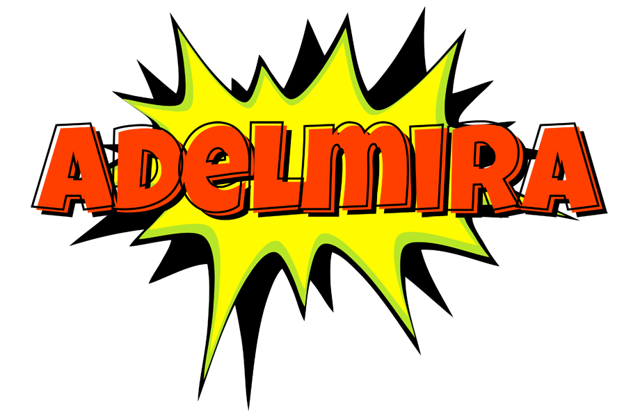 Adelmira bigfoot logo
