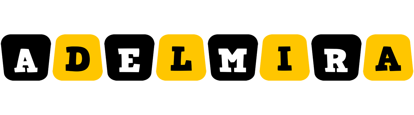 Adelmira boots logo