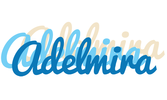 Adelmira breeze logo