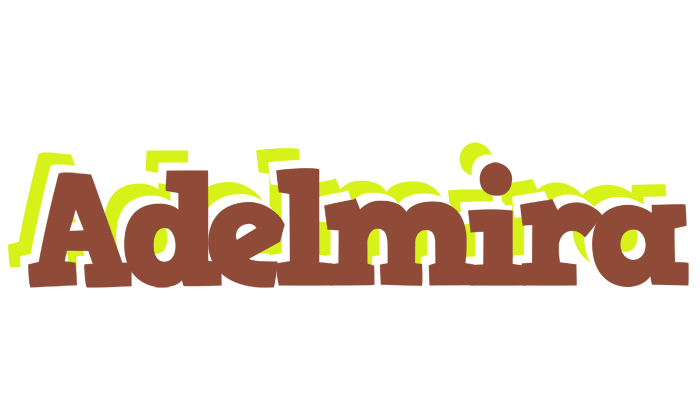 Adelmira caffeebar logo