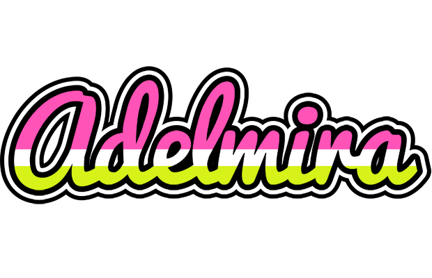 Adelmira candies logo