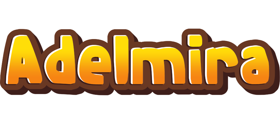 Adelmira cookies logo