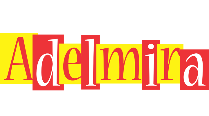 Adelmira errors logo