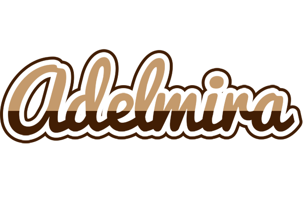 Adelmira exclusive logo