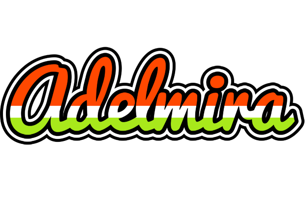 Adelmira exotic logo