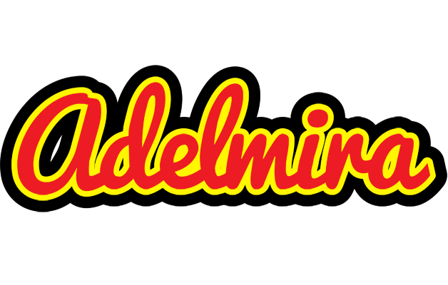 Adelmira fireman logo