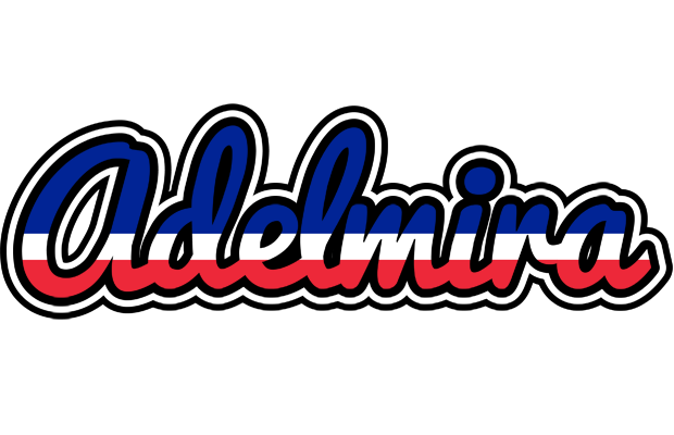 Adelmira france logo