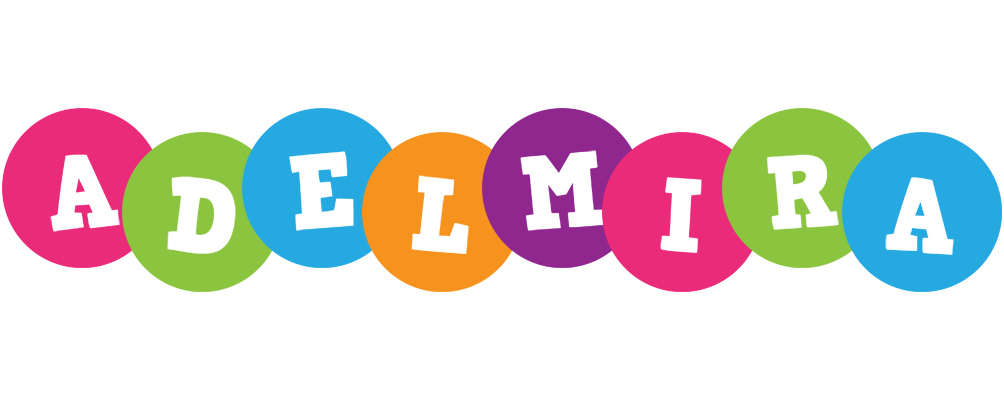 Adelmira friends logo