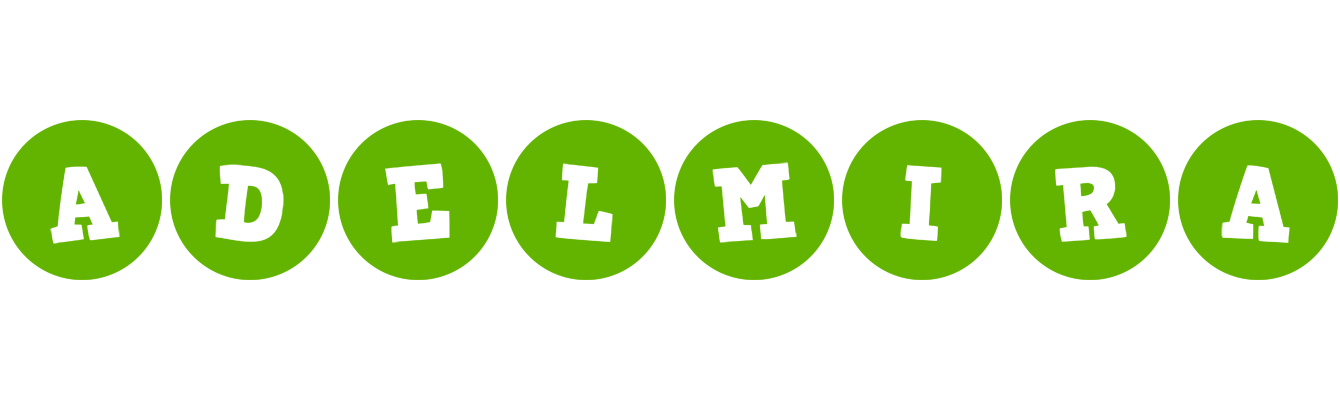 Adelmira games logo