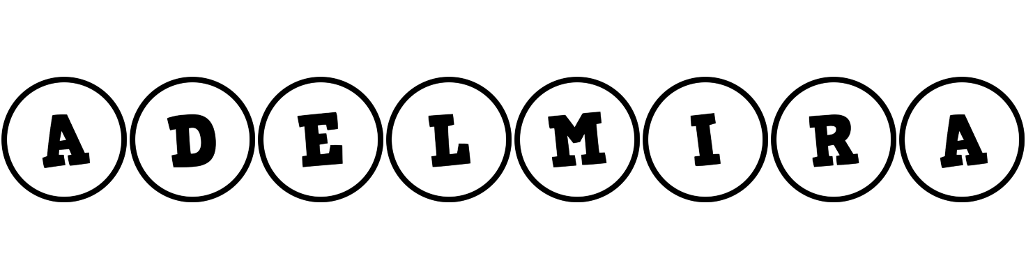 Adelmira handy logo