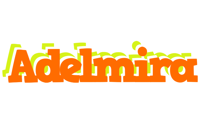 Adelmira healthy logo