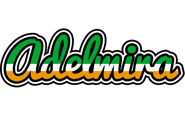 Adelmira ireland logo