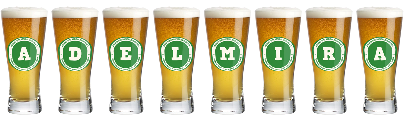 Adelmira lager logo