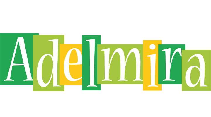 Adelmira lemonade logo