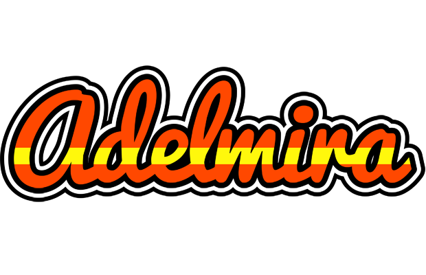 Adelmira madrid logo