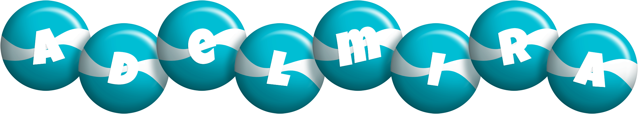 Adelmira messi logo