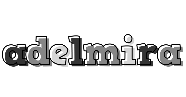Adelmira night logo