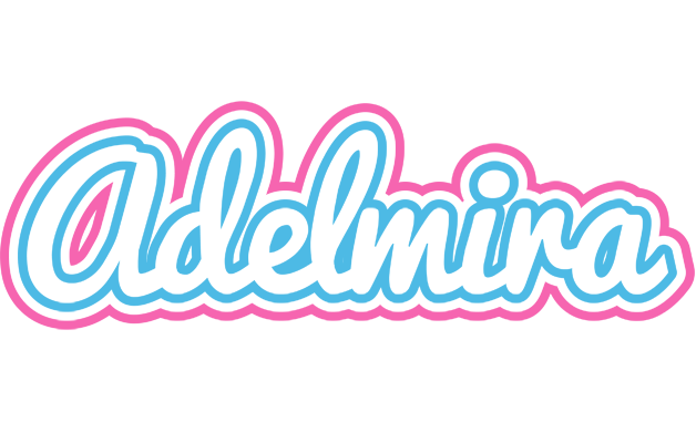 Adelmira outdoors logo