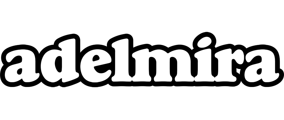Adelmira panda logo