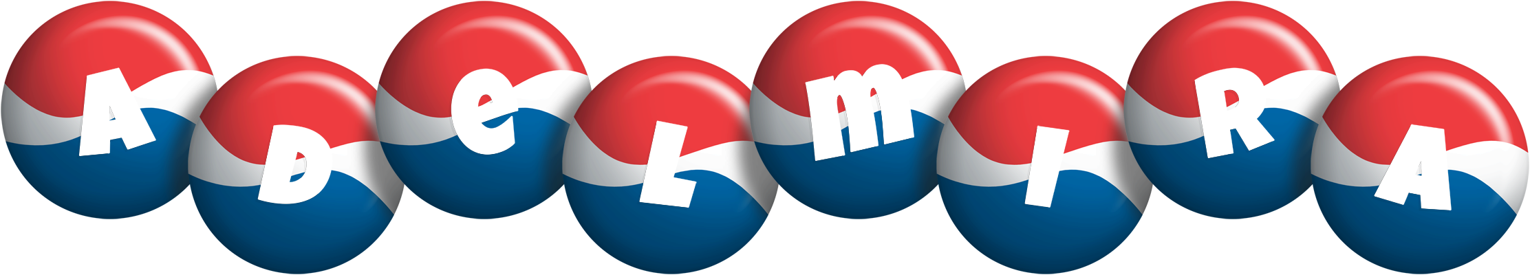 Adelmira paris logo