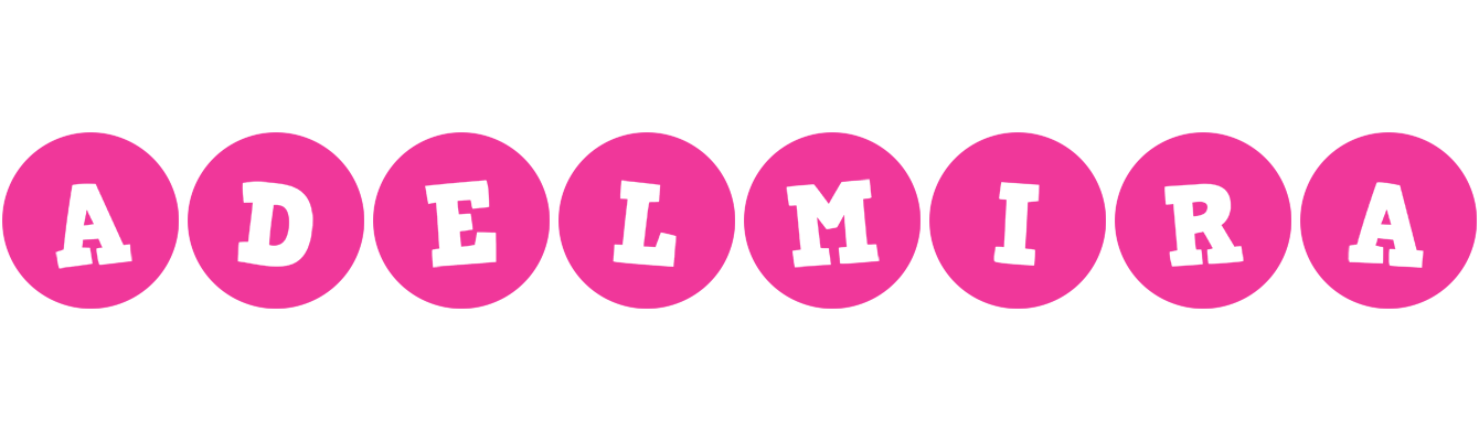 Adelmira poker logo